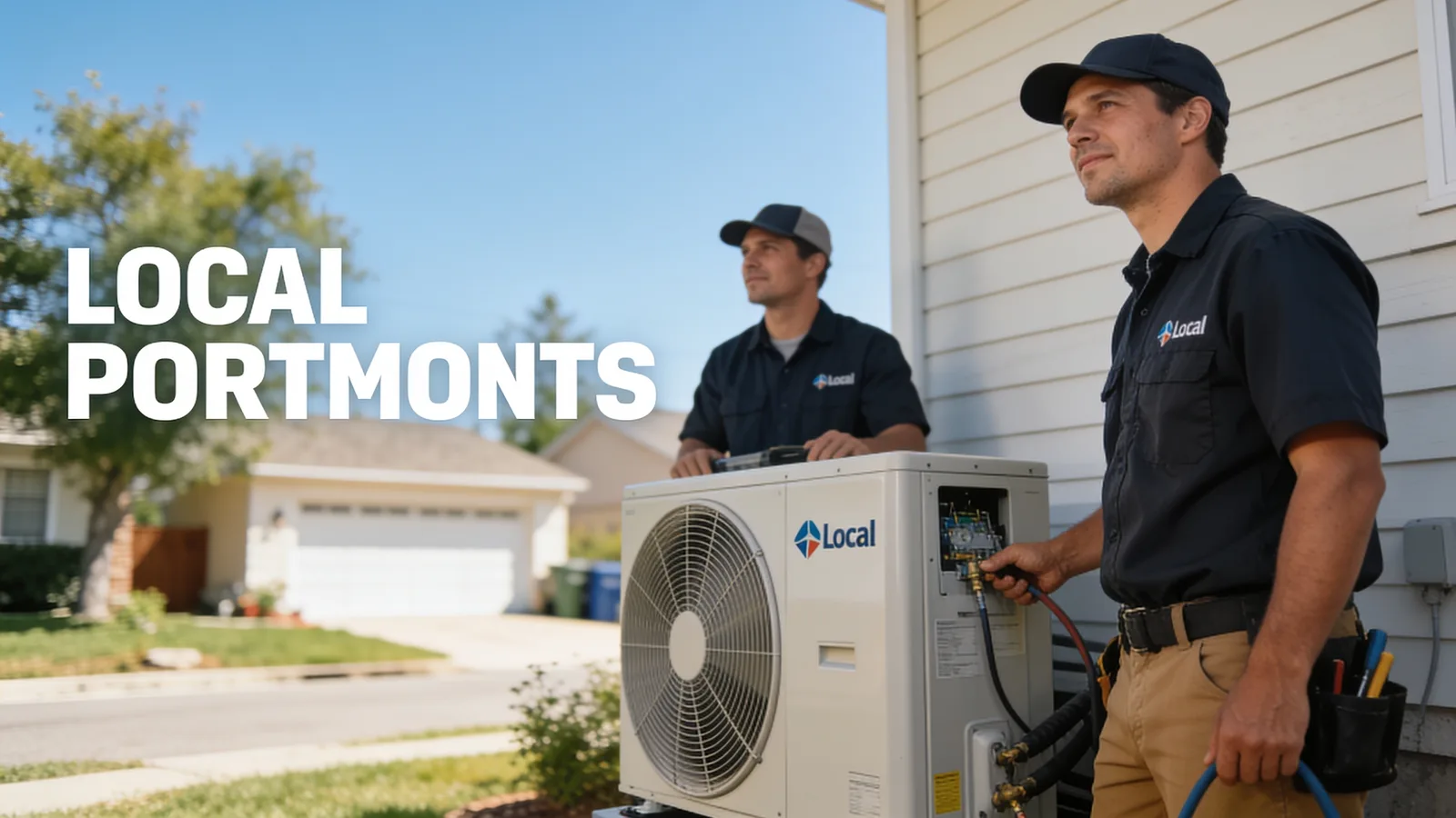 Heat Pump Installation in Harper, OR near me